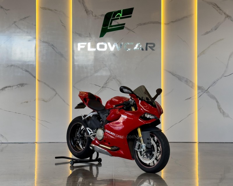 SUPERBIKE 1199 PANIGALE S - 2015 - GARIBALDI