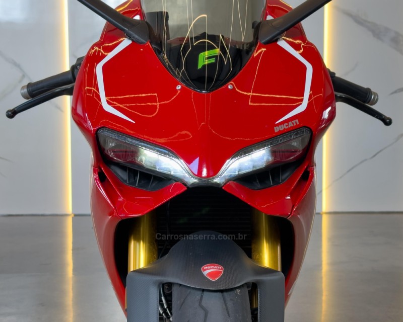 SUPERBIKE 1199 PANIGALE S - 2015 - GARIBALDI