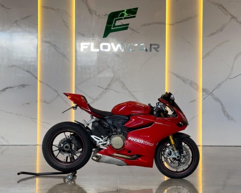SUPERBIKE 1199 PANIGALE S - 2015 - GARIBALDI