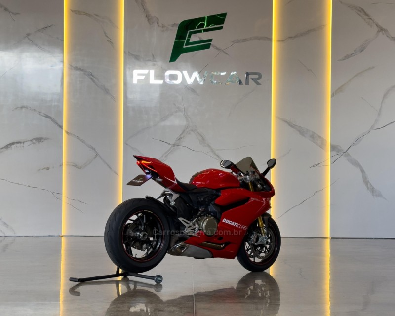 SUPERBIKE 1199 PANIGALE S - 2015 - GARIBALDI