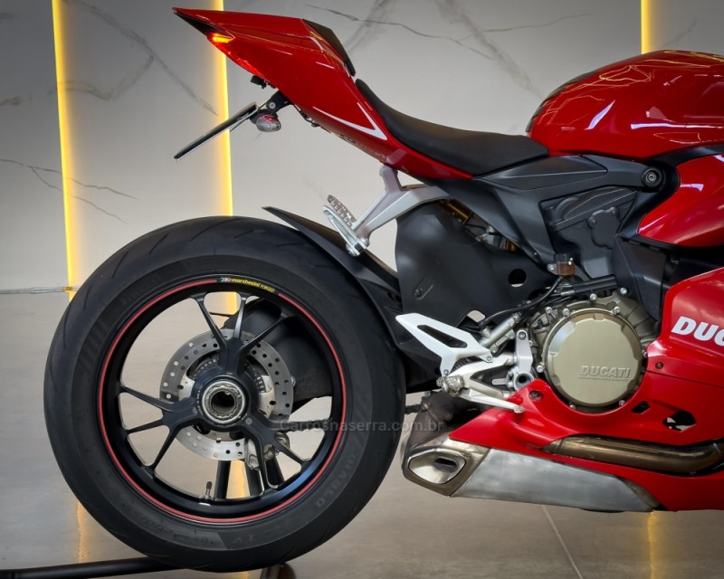 SUPERBIKE 1199 PANIGALE S - 2015 - GARIBALDI