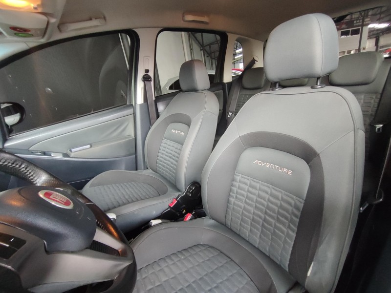 IDEA 1.8 MPI ADVENTURE 8V FLEX 4P MANUAL - 2014 - CAXIAS DO SUL