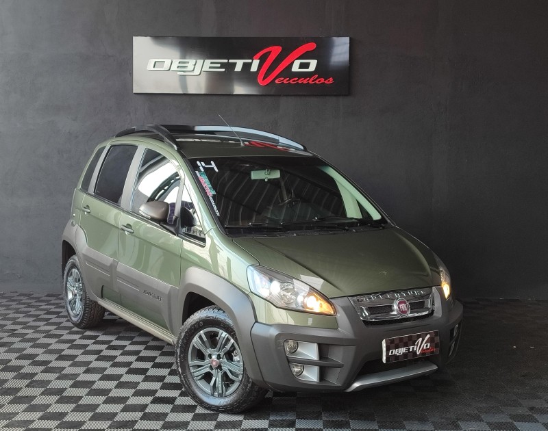 idea 1.8 mpi adventure 8v flex 4p manual 2014 caxias do sul