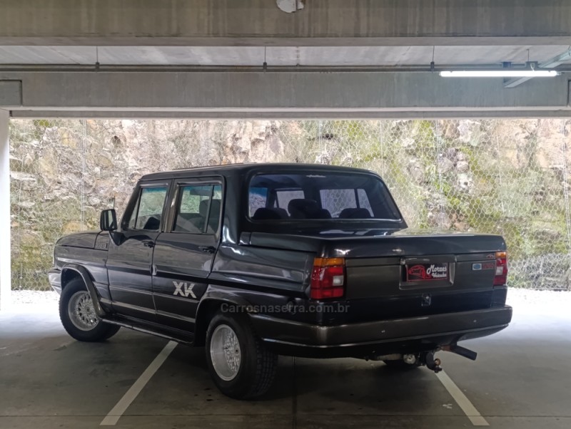 F-1000 3.9 SR XK DESERTER DIESEL MANUAL - 1992 - CAXIAS DO SUL