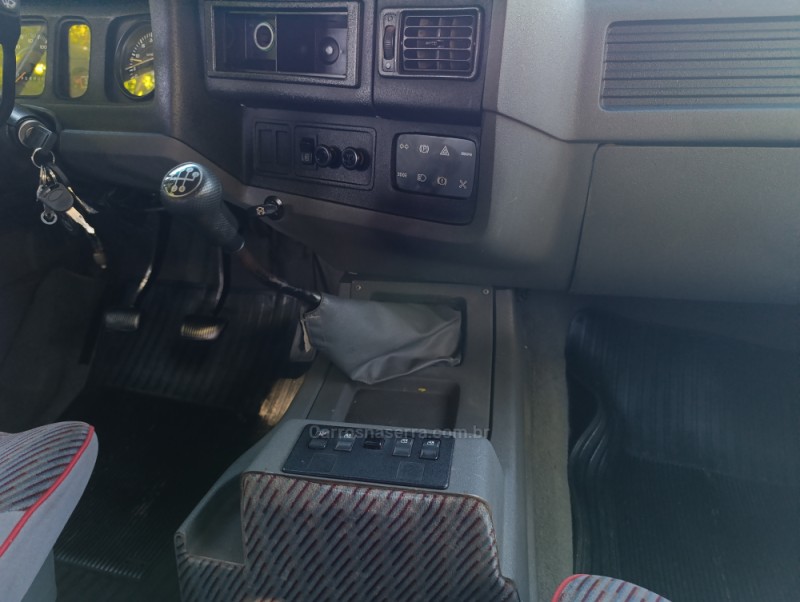 F-1000 3.9 SR XK DESERTER DIESEL MANUAL - 1992 - CAXIAS DO SUL