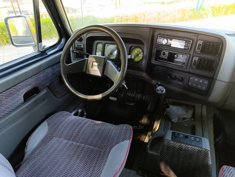 F-1000 3.9 SR XK DESERTER DIESEL MANUAL - 1992 - CAXIAS DO SUL