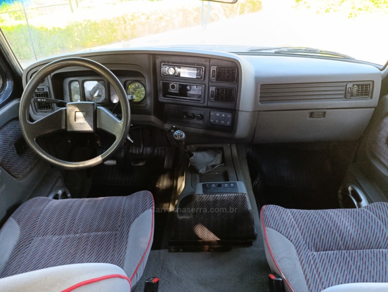 F-1000 3.9 SR XK DESERTER DIESEL MANUAL - 1992 - CAXIAS DO SUL