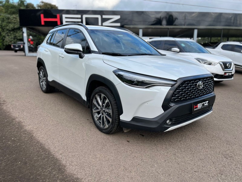 COROLLA 2.0 CROSS XRE 16V FLEX 4P AUTOMÁTICO - 2022 - BOM PRINCíPIO