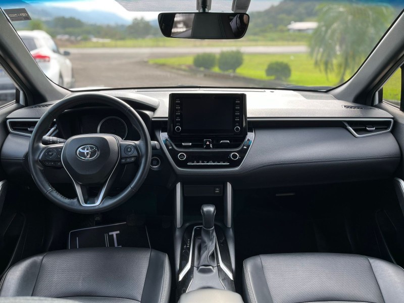 COROLLA 2.0 CROSS XRE 16V FLEX 4P AUTOMÁTICO - 2022 - BOM PRINCíPIO
