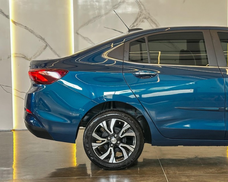 ONIX 1.0	PREMIER PLUS 8V TURBO FLEX 4P AUTOMÁTICO - 2024 - GARIBALDI