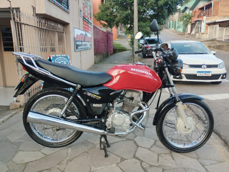 CG 125 FAN KS - 2005 - CAXIAS DO SUL