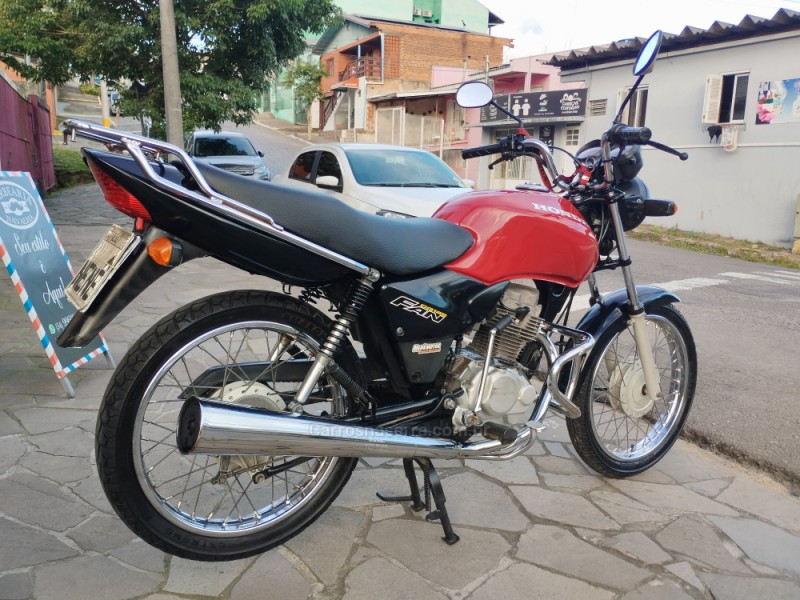 cg 125 fan ks 2005 caxias do sul