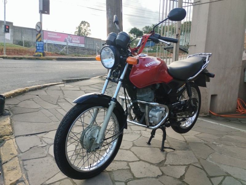CG 125 FAN KS - 2005 - CAXIAS DO SUL