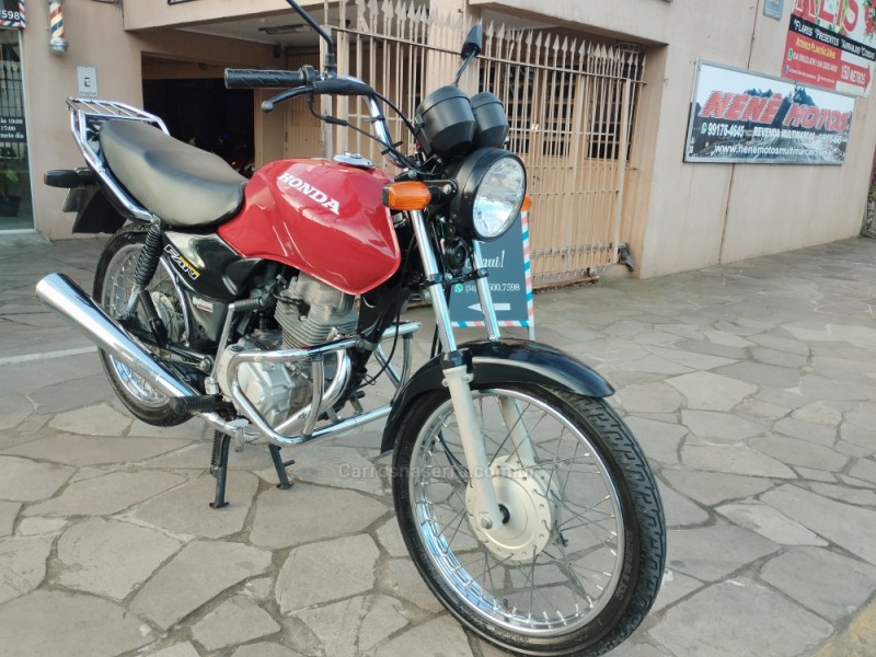CG 125 FAN KS - 2005 - CAXIAS DO SUL