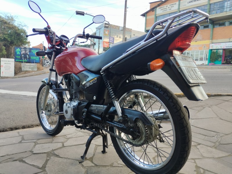 CG 125 FAN KS - 2005 - CAXIAS DO SUL