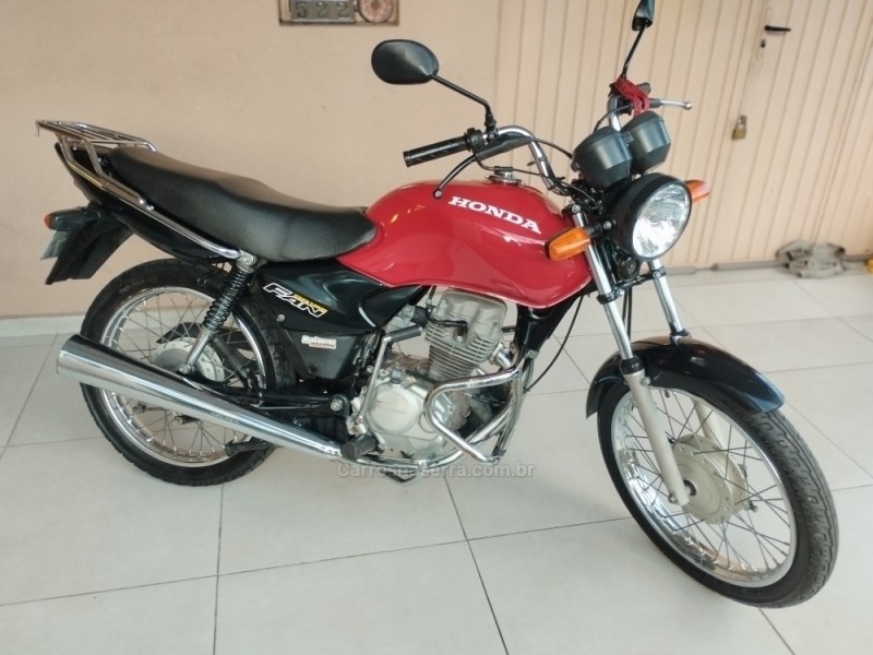 CG 125 FAN KS - 2005 - CAXIAS DO SUL