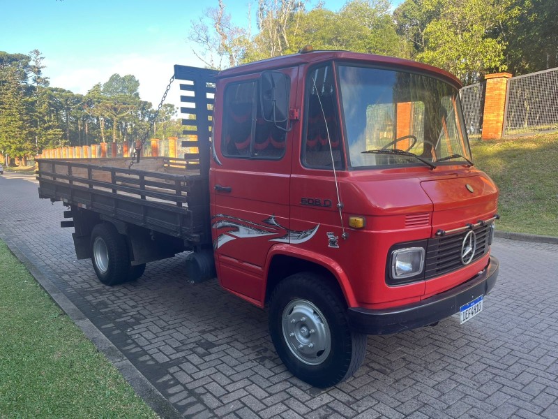 608 D - 1983 - CAXIAS DO SUL