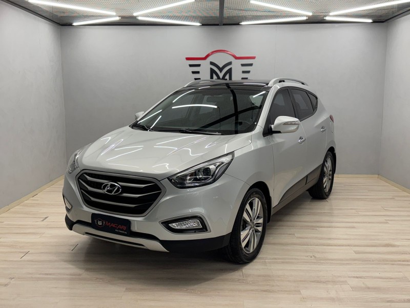 IX35 2.0 LAUNCHING EDITION 16V FLEX 4P AUTOMÁTICO - 2016 - CAXIAS DO SUL