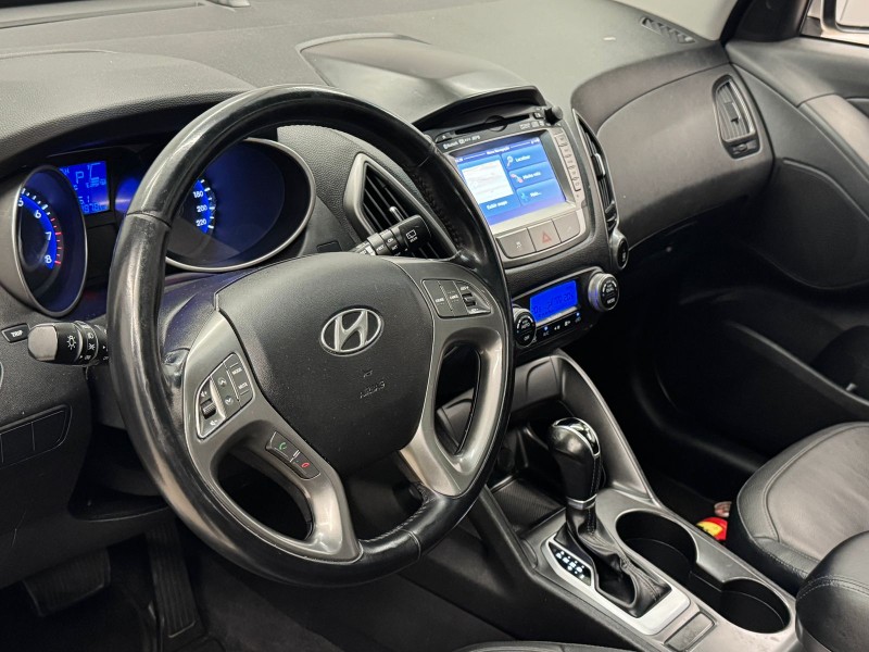 IX35 2.0 LAUNCHING EDITION 16V FLEX 4P AUTOMÁTICO - 2016 - CAXIAS DO SUL