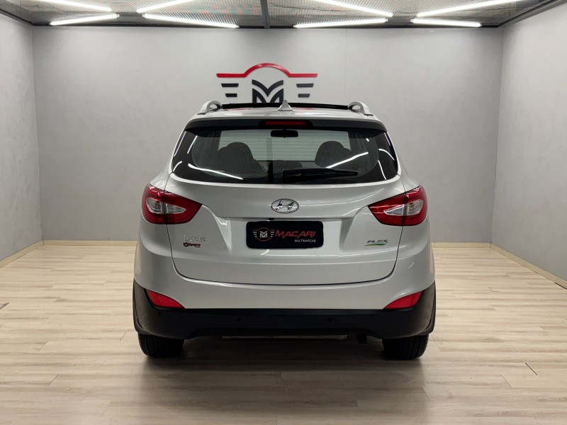 IX35 2.0 LAUNCHING EDITION 16V FLEX 4P AUTOMÁTICO - 2016 - CAXIAS DO SUL