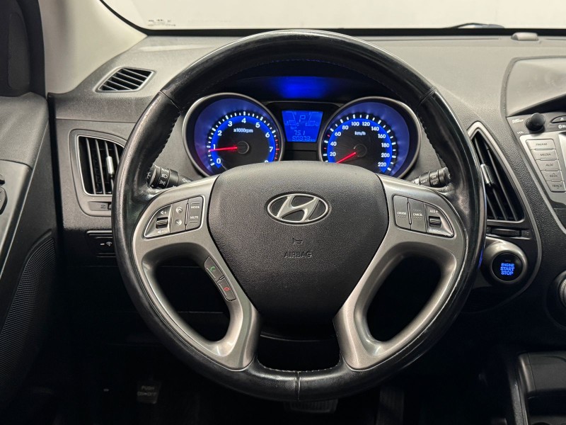 IX35 2.0 LAUNCHING EDITION 16V FLEX 4P AUTOMÁTICO - 2016 - CAXIAS DO SUL