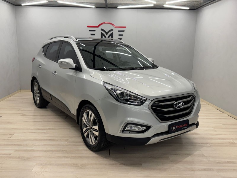 IX35 2.0 LAUNCHING EDITION 16V FLEX 4P AUTOMÁTICO - 2016 - CAXIAS DO SUL