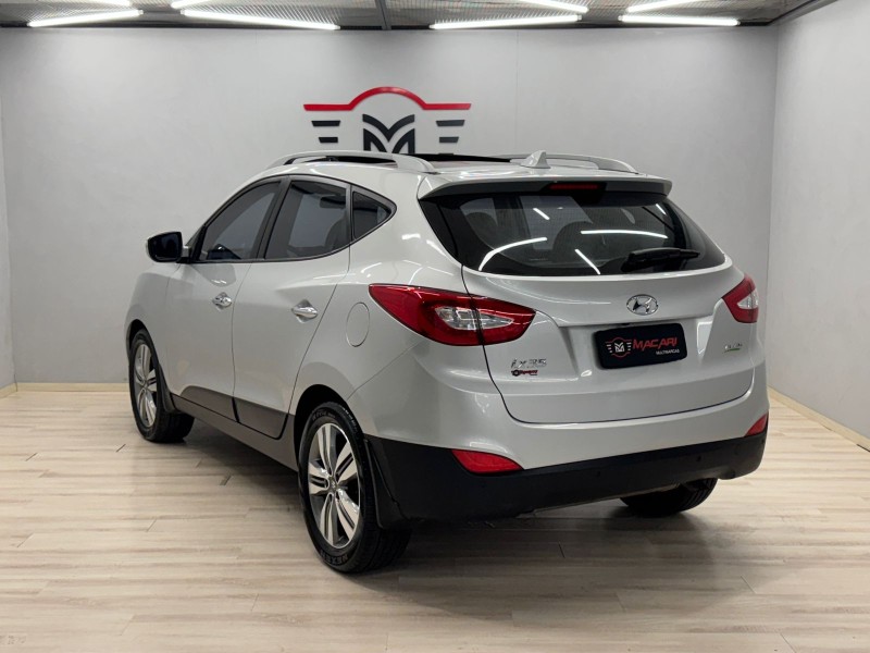 IX35 2.0 LAUNCHING EDITION 16V FLEX 4P AUTOMÁTICO - 2016 - CAXIAS DO SUL