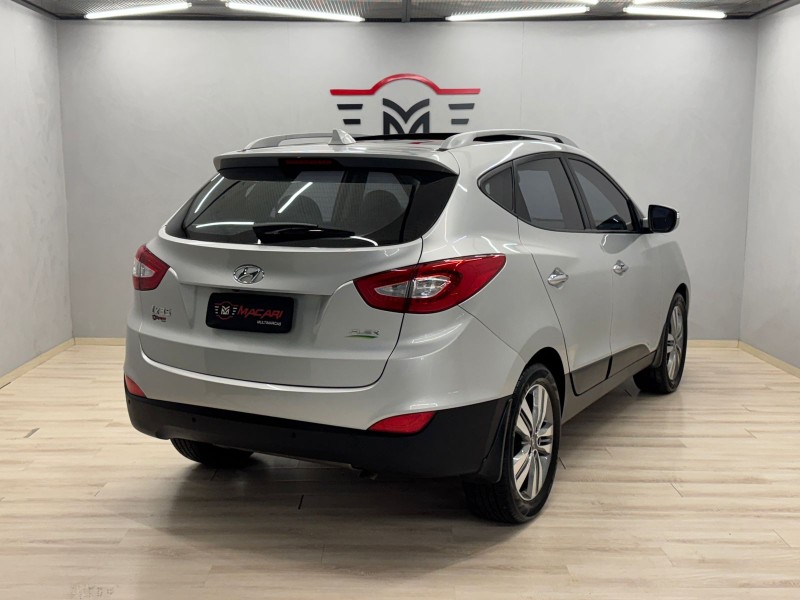 IX35 2.0 LAUNCHING EDITION 16V FLEX 4P AUTOMÁTICO - 2016 - CAXIAS DO SUL