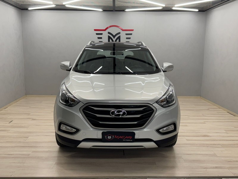 IX35 2.0 LAUNCHING EDITION 16V FLEX 4P AUTOMÁTICO - 2016 - CAXIAS DO SUL