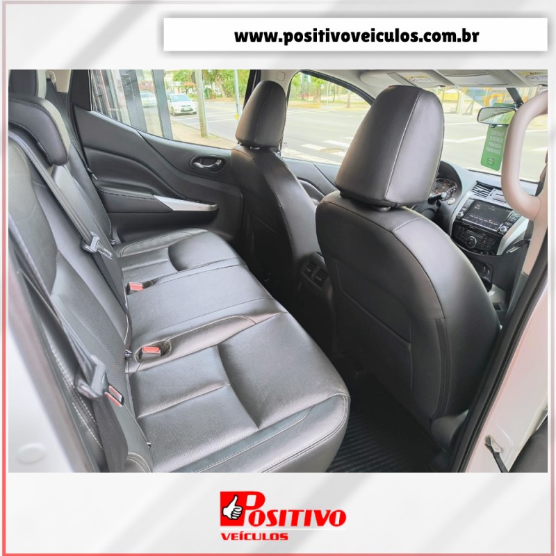 FRONTIER 2.3 XE 4X4 CD BI TURBO DIESEL 4P AUTOMÁTICO - 2019 - CAXIAS DO SUL