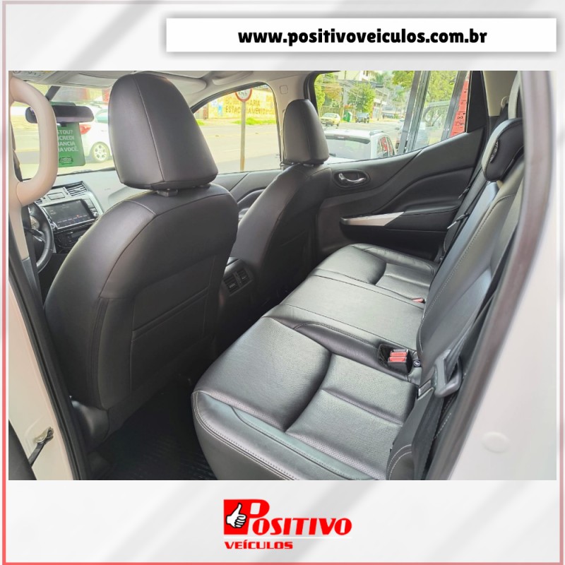 FRONTIER 2.3 XE 4X4 CD BI TURBO DIESEL 4P AUTOMÁTICO - 2019 - CAXIAS DO SUL