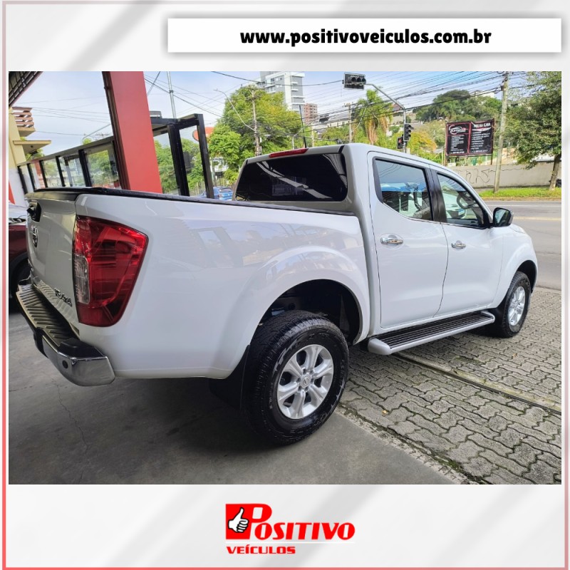 FRONTIER 2.3 XE 4X4 CD BI TURBO DIESEL 4P AUTOMÁTICO - 2019 - CAXIAS DO SUL