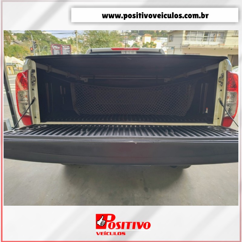 FRONTIER 2.3 XE 4X4 CD BI TURBO DIESEL 4P AUTOMÁTICO - 2019 - CAXIAS DO SUL