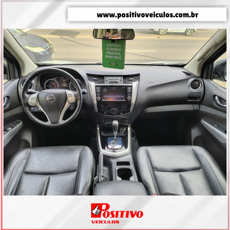 FRONTIER 2.3 XE 4X4 CD BI TURBO DIESEL 4P AUTOMÁTICO - 2019 - CAXIAS DO SUL