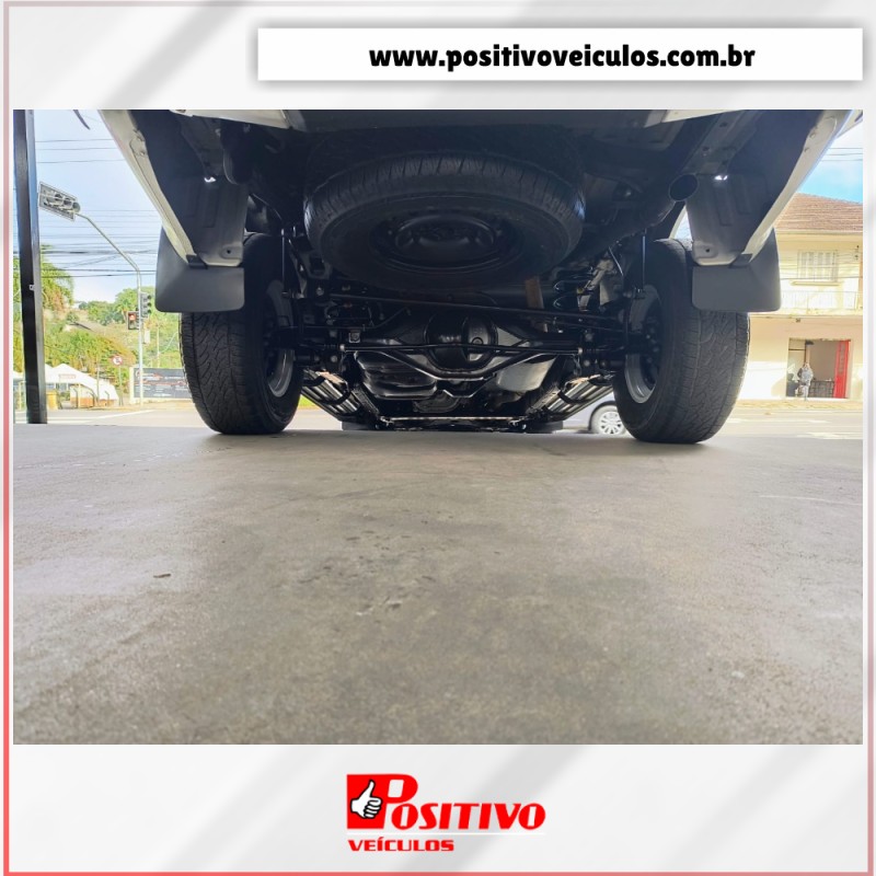 FRONTIER 2.3 XE 4X4 CD BI TURBO DIESEL 4P AUTOMÁTICO - 2019 - CAXIAS DO SUL