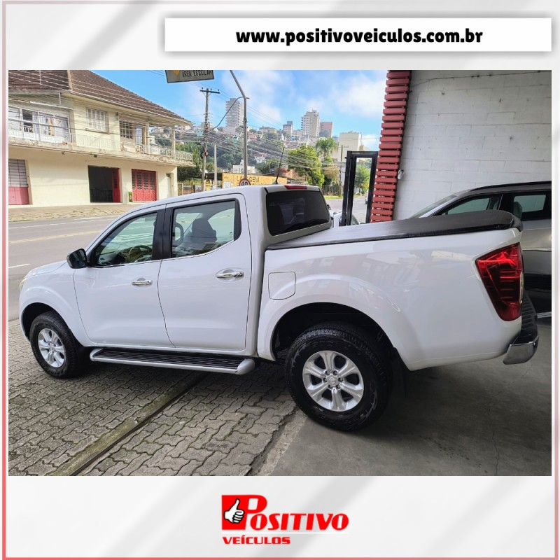FRONTIER 2.3 XE 4X4 CD BI TURBO DIESEL 4P AUTOMÁTICO - 2019 - CAXIAS DO SUL