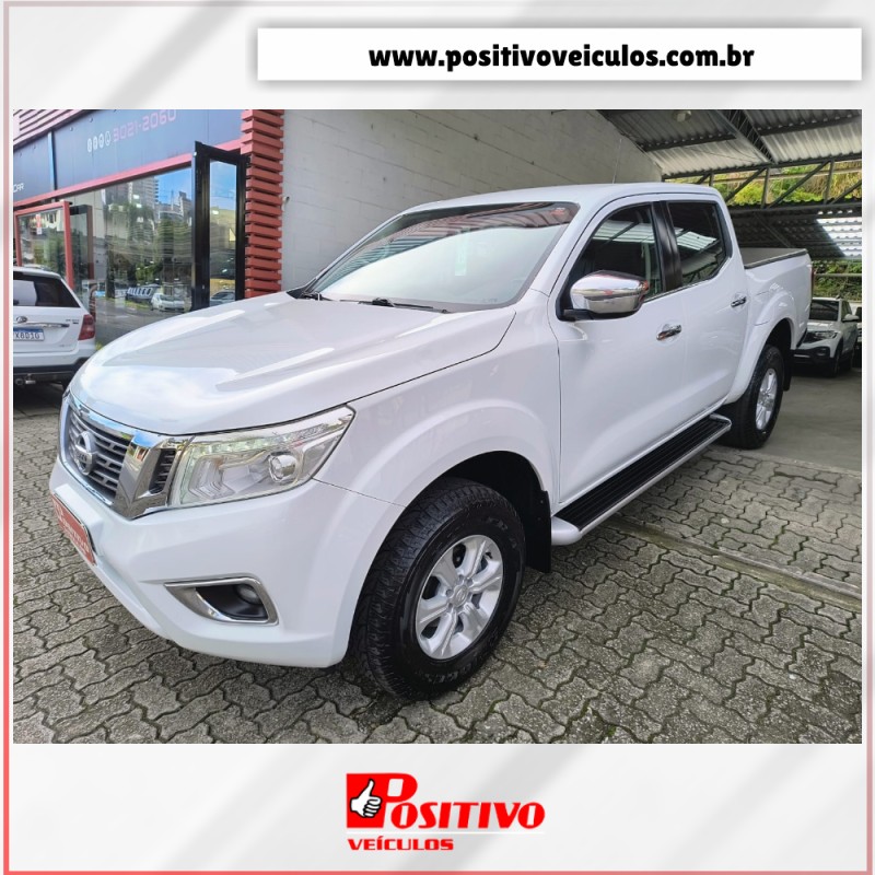 FRONTIER 2.3 XE 4X4 CD BI TURBO DIESEL 4P AUTOMÁTICO - 2019 - CAXIAS DO SUL
