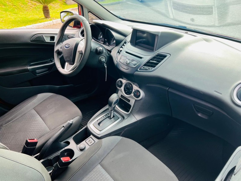 FIESTA 1.0 SEL ECOBOOST GTDI 12V GASOLINA 4P AUTOMÁTICO - 2018 - BENTO GONçALVES