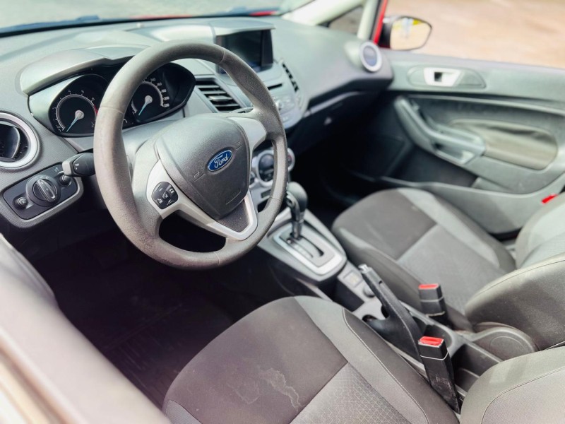 FIESTA 1.0 SEL ECOBOOST GTDI 12V GASOLINA 4P AUTOMÁTICO - 2018 - BENTO GONçALVES