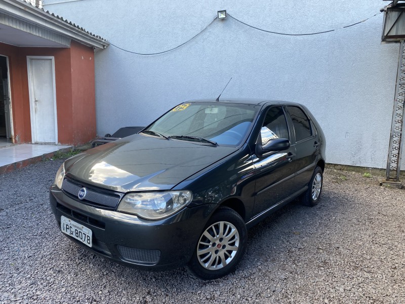 palio 1.0 mpi fire economy 8v flex 4p manual 2009 caxias do sul