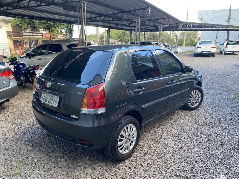 PALIO 1.0 MPI FIRE ECONOMY 8V FLEX 4P MANUAL - 2009 - CAXIAS DO SUL