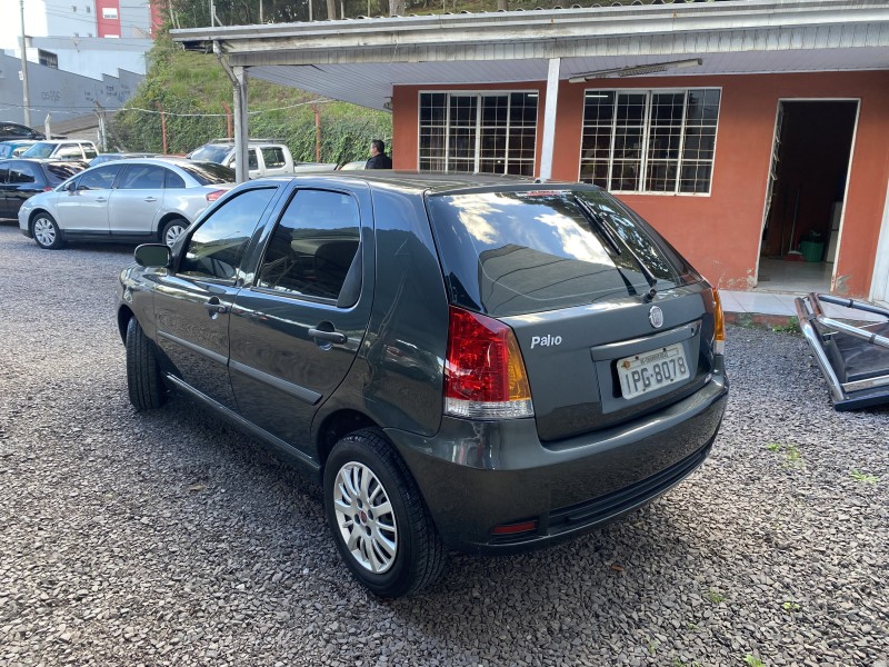 PALIO 1.0 MPI FIRE ECONOMY 8V FLEX 4P MANUAL - 2009 - CAXIAS DO SUL