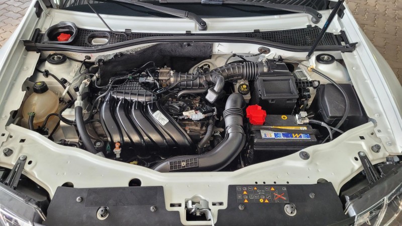 DUSTER 1.6 DYNAMIQUE 4X2 16V FLEX 4P MANUAL - 2017 - GARIBALDI