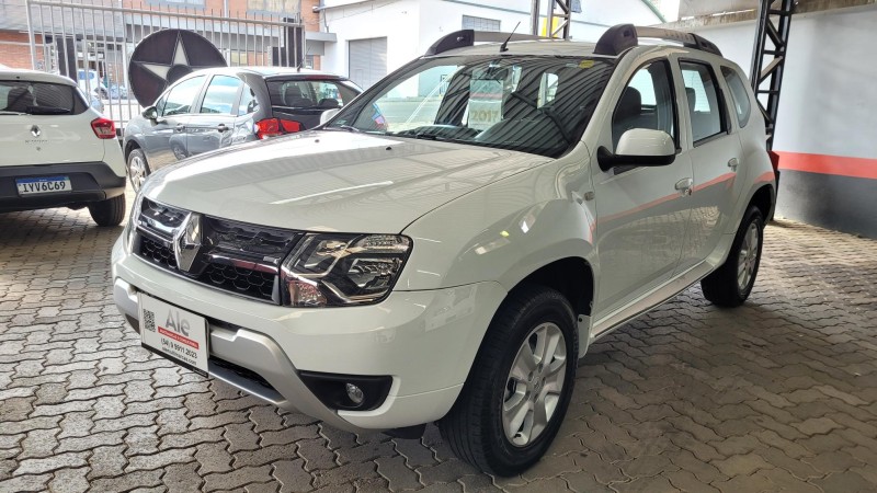 duster 1.6 dynamique 4x2 16v flex 4p manual 2017 garibaldi