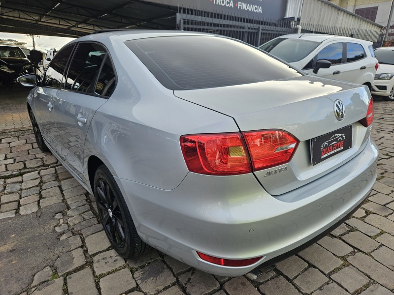 JETTA 2.0 COMFORTLINE FLEX 4P TIPTRONIC - 2012 - CAXIAS DO SUL