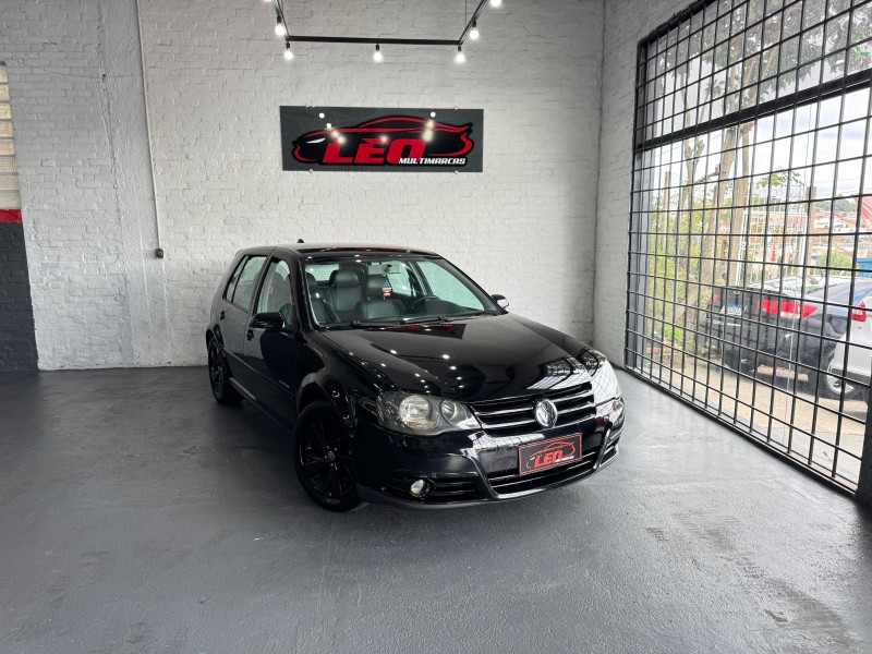 GOLF 1.6 MI SPORTLINE 8V FLEX 4P MANUAL - 2010 - CAXIAS DO SUL