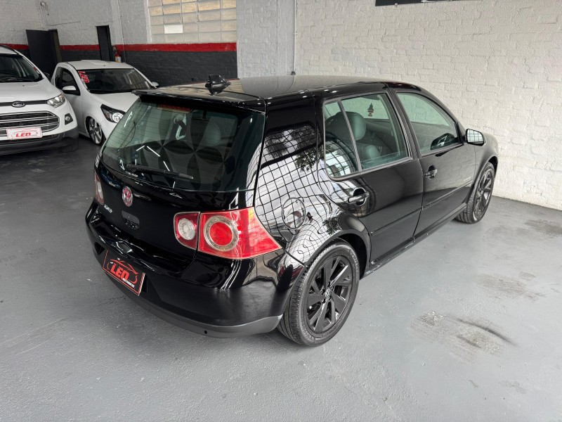 GOLF 1.6 MI SPORTLINE 8V FLEX 4P MANUAL - 2010 - CAXIAS DO SUL