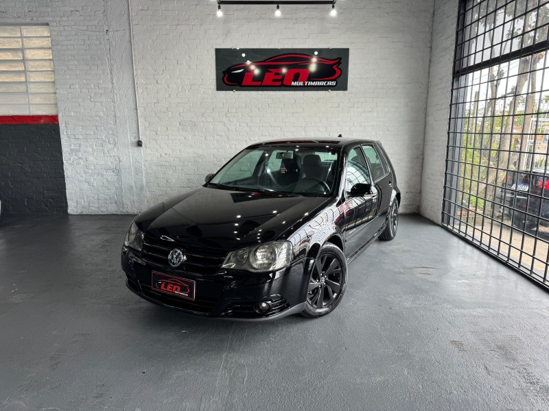 GOLF 1.6 MI SPORTLINE 8V FLEX 4P MANUAL - 2010 - CAXIAS DO SUL