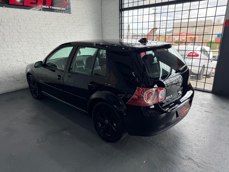 GOLF 1.6 MI SPORTLINE 8V FLEX 4P MANUAL - 2010 - CAXIAS DO SUL