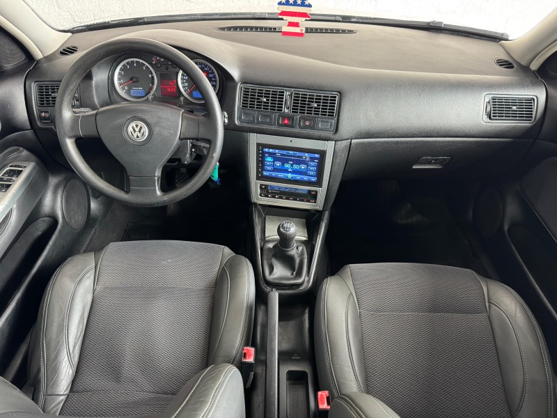 GOLF 1.6 MI SPORTLINE 8V FLEX 4P MANUAL - 2010 - CAXIAS DO SUL